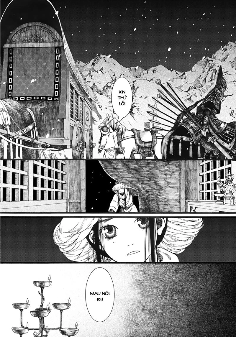 Trường Ca Hành Chapter 13 - 15