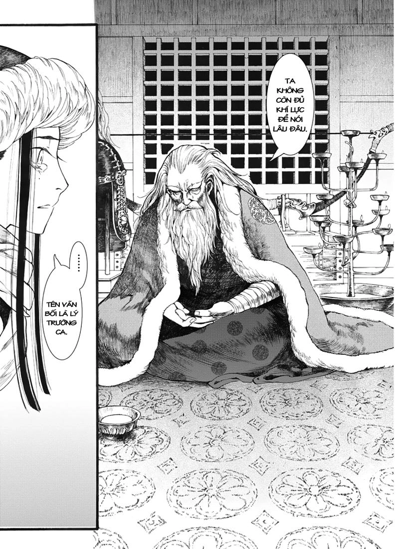 Trường Ca Hành Chapter 13 - 16