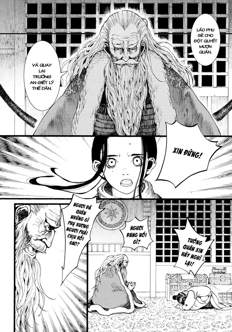 Trường Ca Hành Chapter 13 - 21