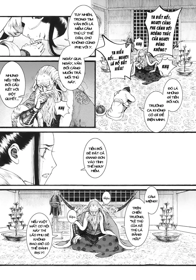 Trường Ca Hành Chapter 13 - 22