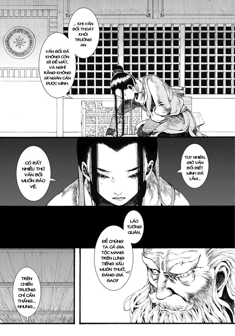 Trường Ca Hành Chapter 13 - 24