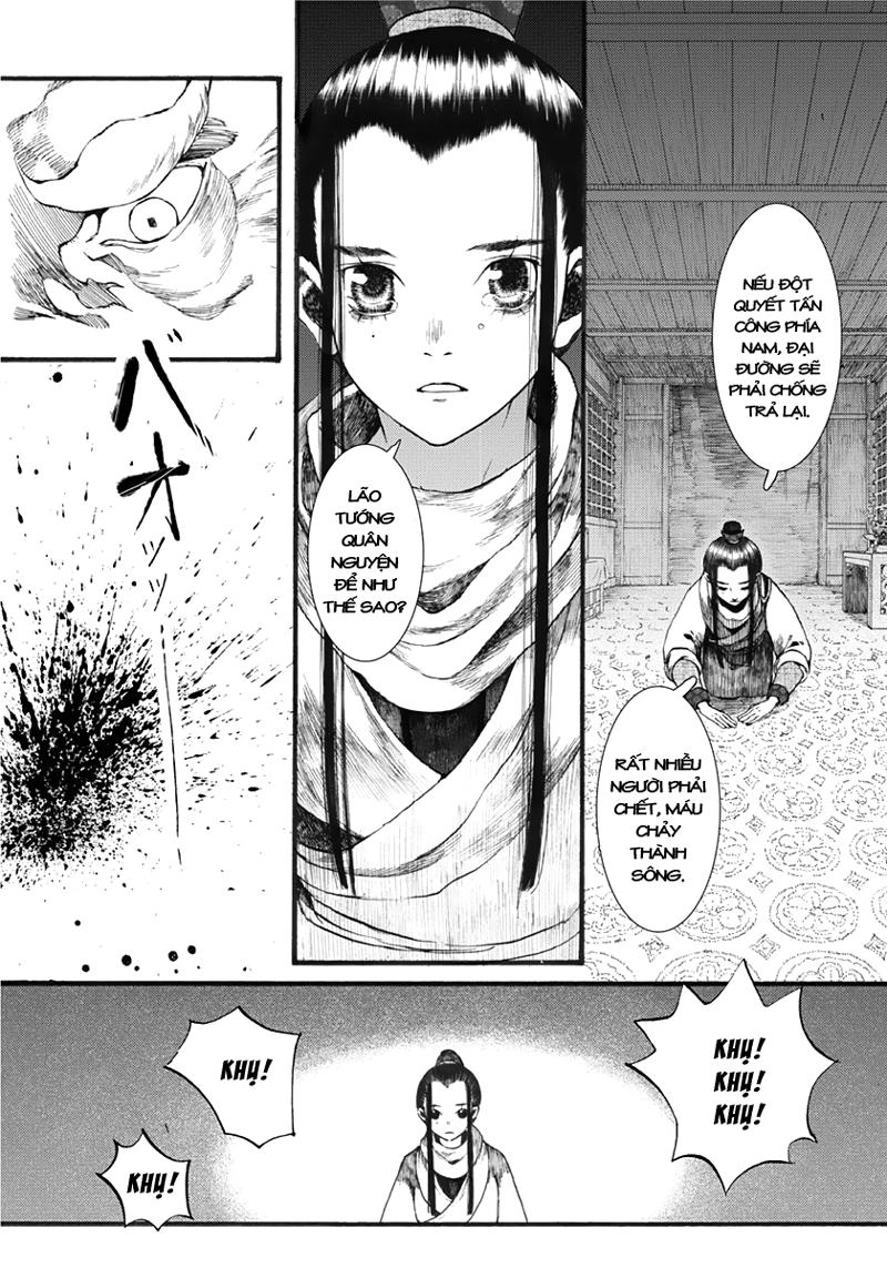 Trường Ca Hành Chapter 13 - 25