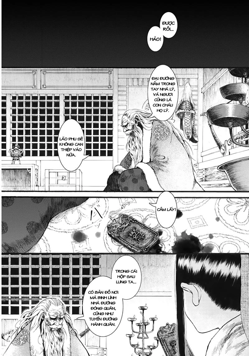 Trường Ca Hành Chapter 13 - 27