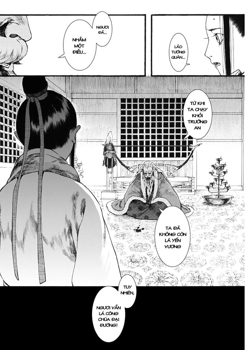 Trường Ca Hành Chapter 13 - 28