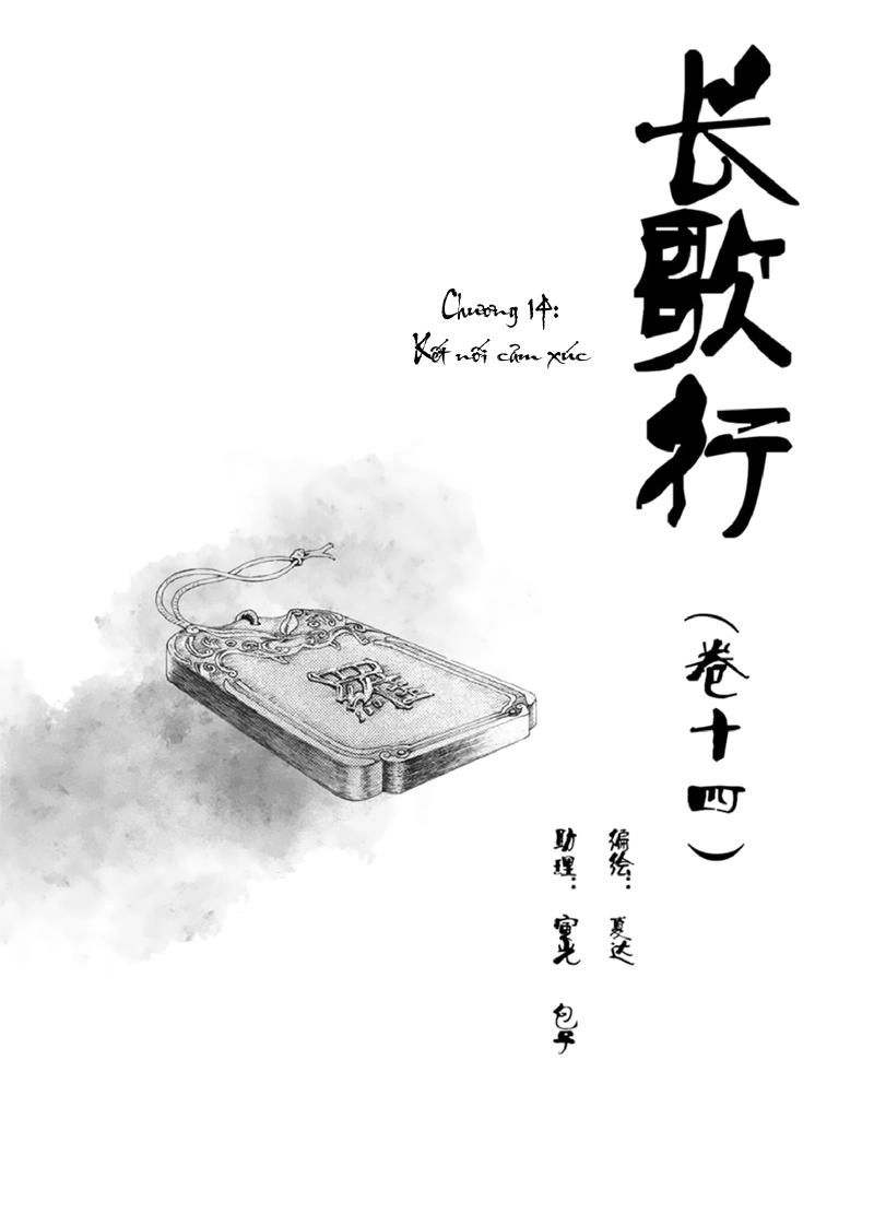 Trường Ca Hành Chapter 14 - 2