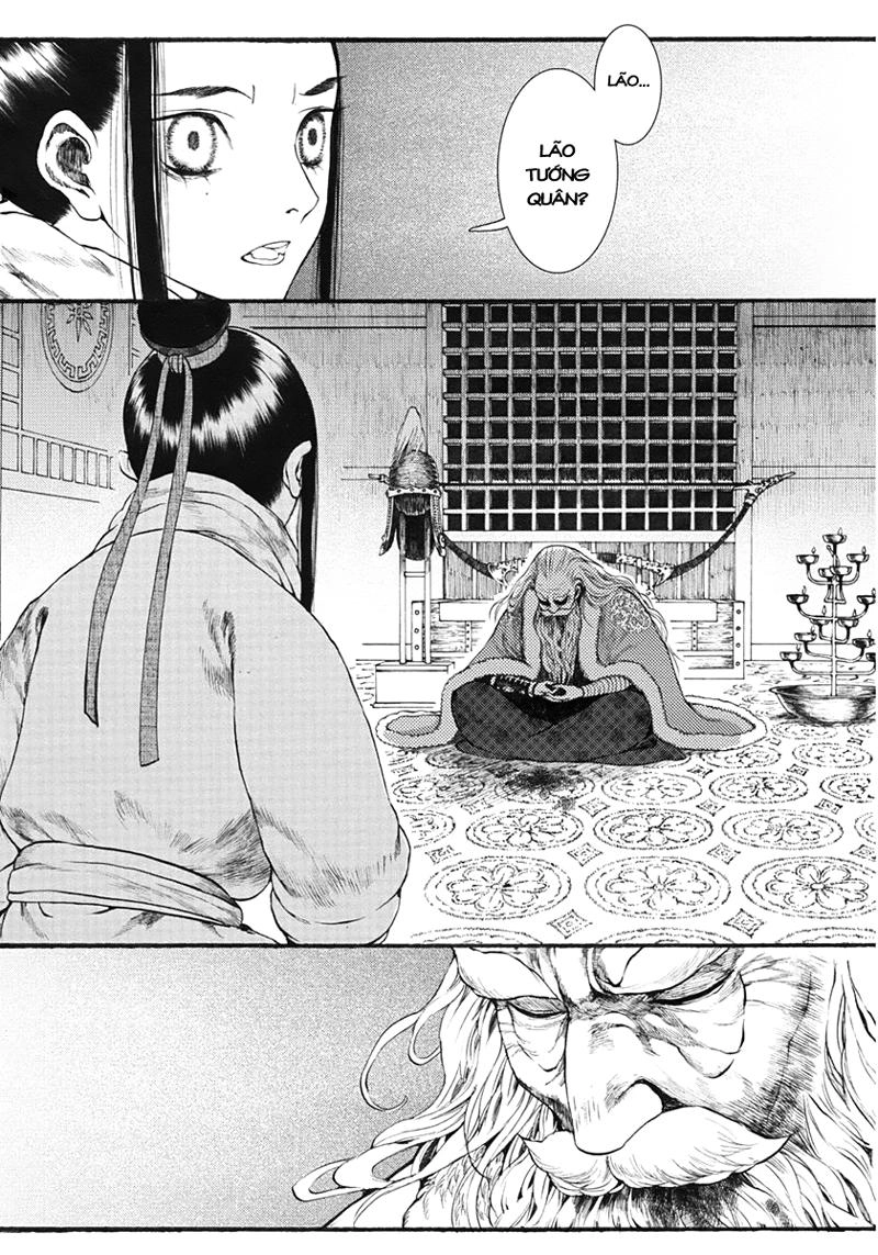 Trường Ca Hành Chapter 14 - 4