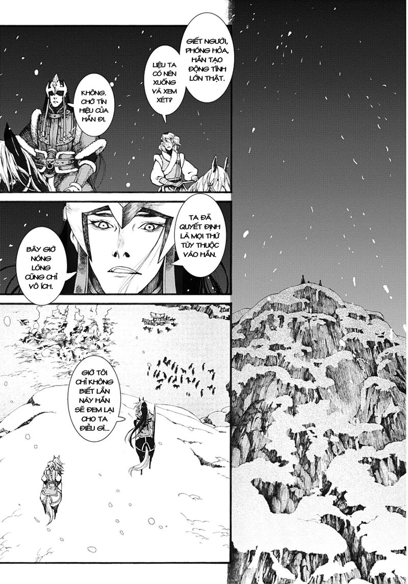 Trường Ca Hành Chapter 14 - 6