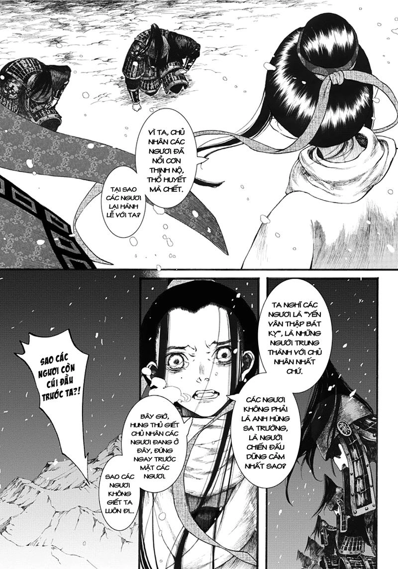 Trường Ca Hành Chapter 14 - 8