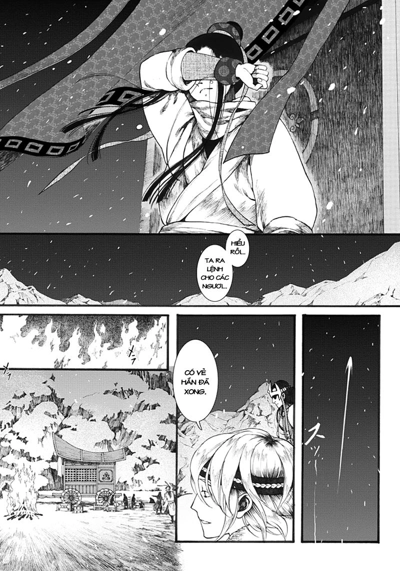 Trường Ca Hành Chapter 14 - 10