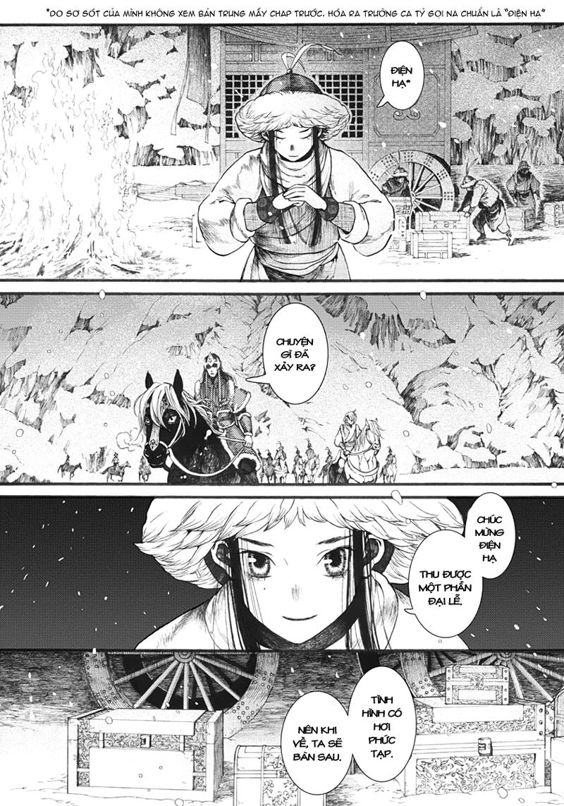 Trường Ca Hành Chapter 14 - 11