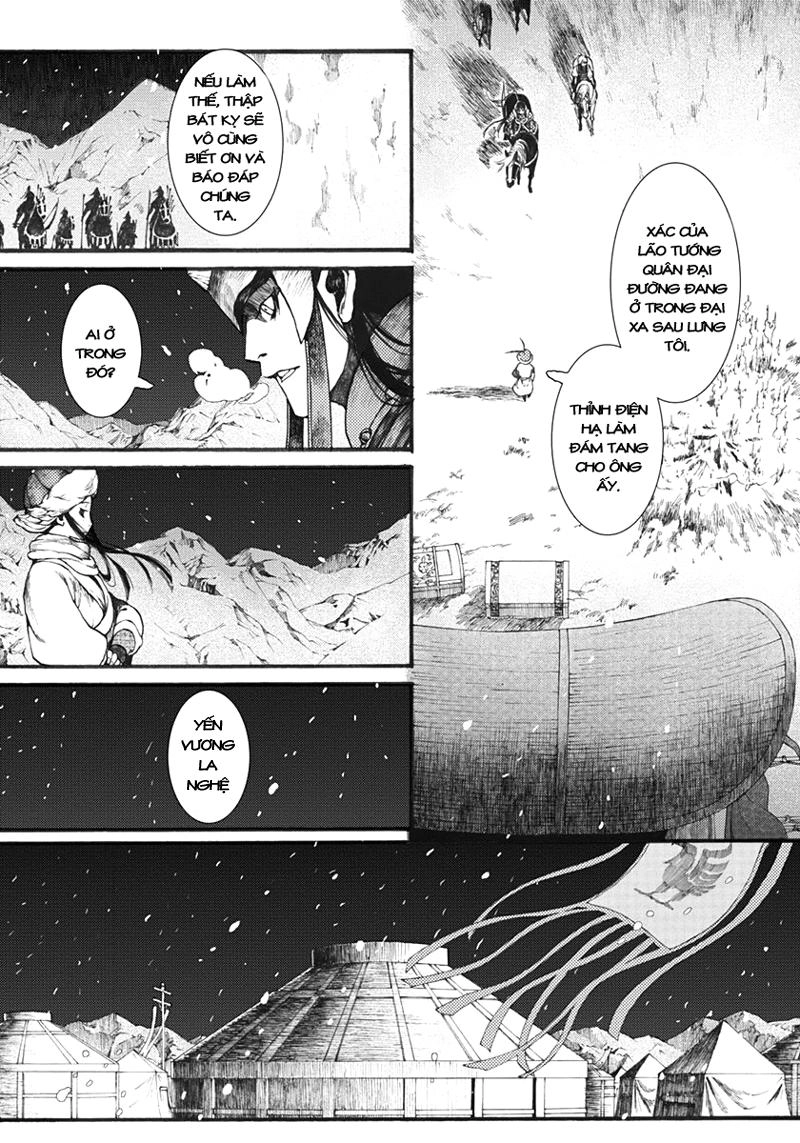 Trường Ca Hành Chapter 14 - 12