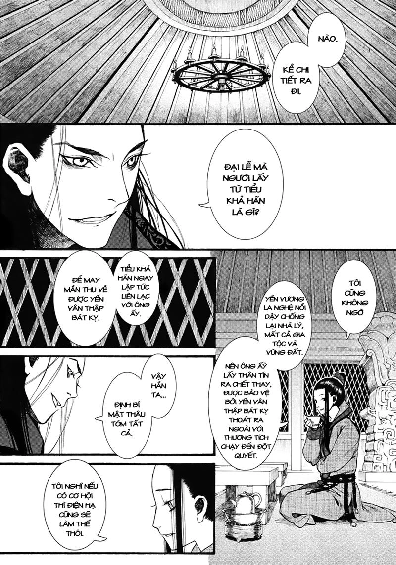 Trường Ca Hành Chapter 14 - 13