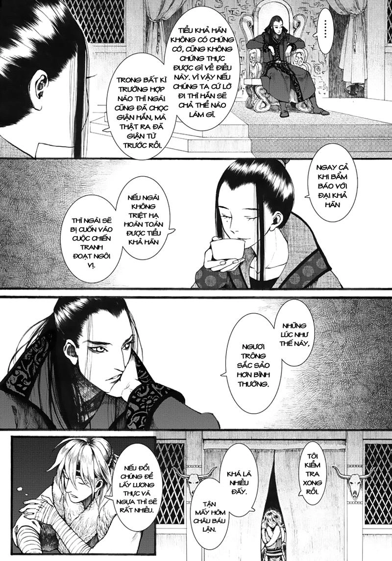 Trường Ca Hành Chapter 14 - 14