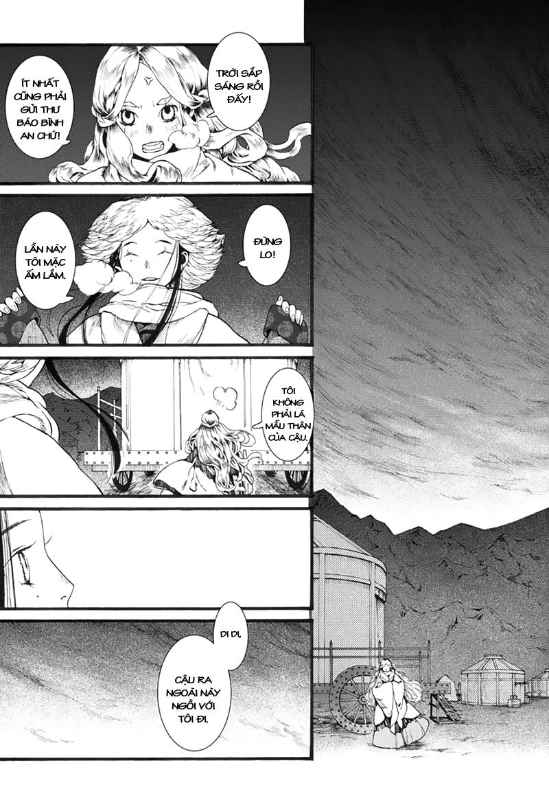 Trường Ca Hành Chapter 14 - 18