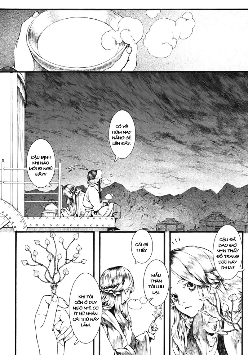 Trường Ca Hành Chapter 14 - 19