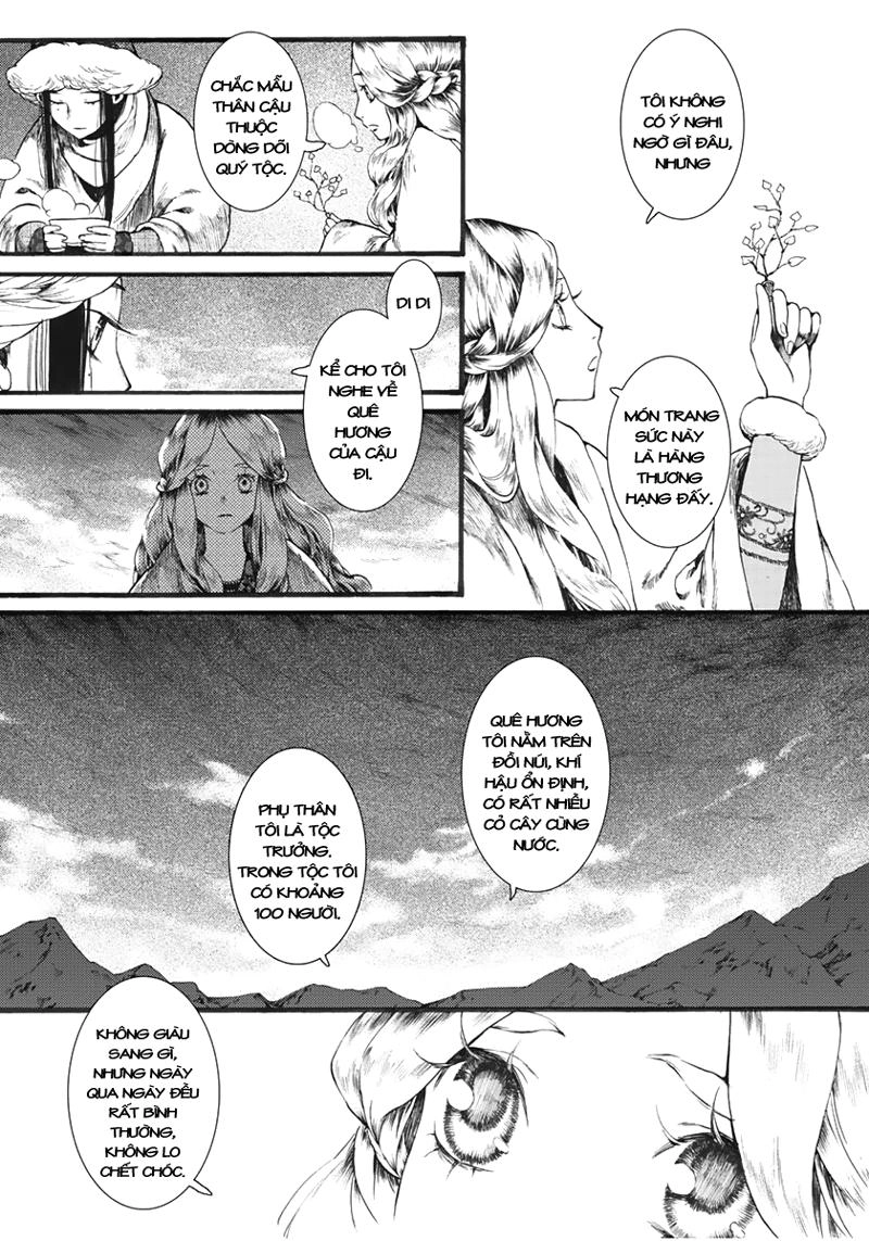 Trường Ca Hành Chapter 14 - 20