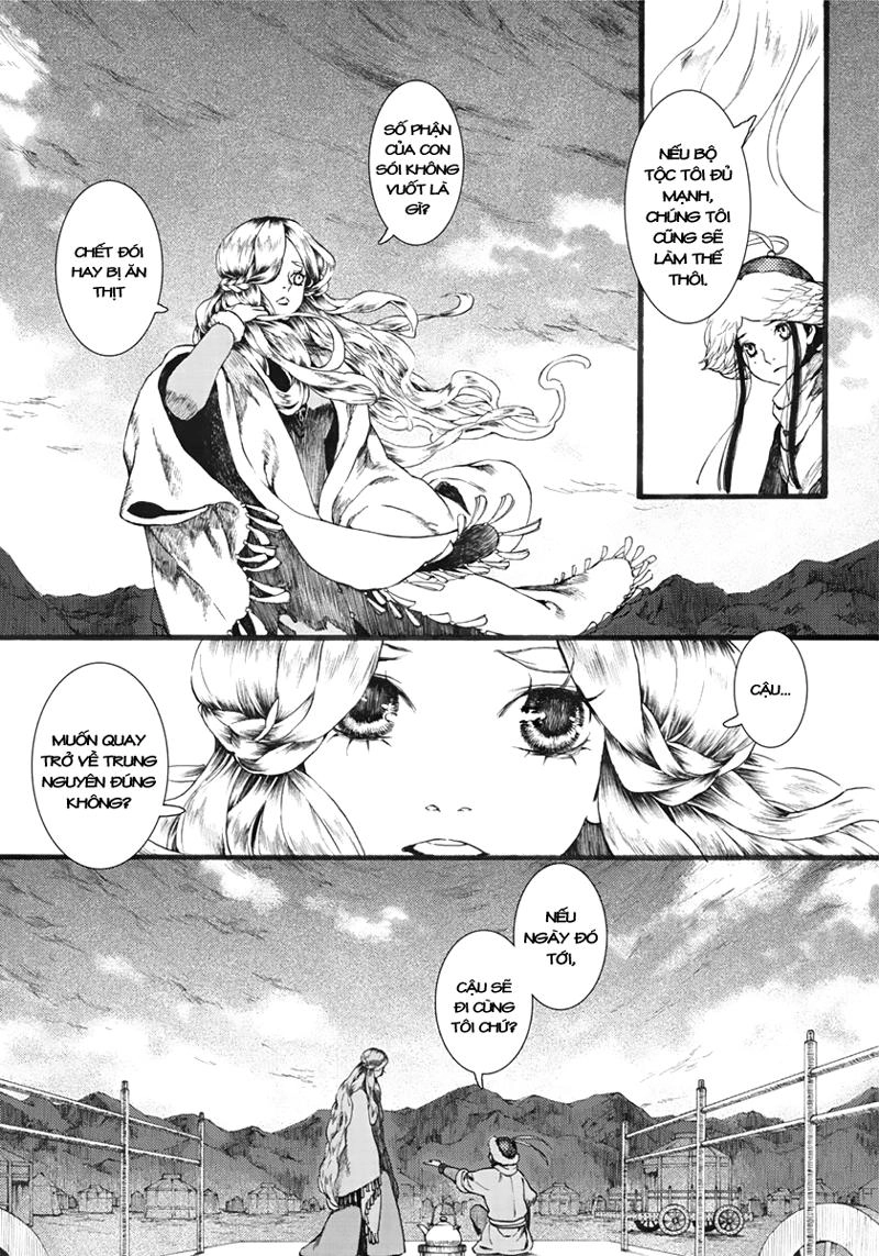 Trường Ca Hành Chapter 14 - 22