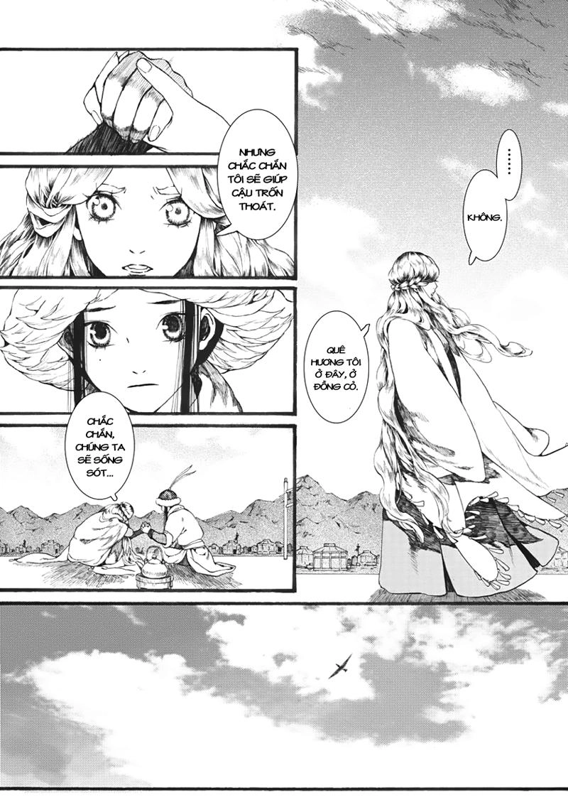 Trường Ca Hành Chapter 14 - 23