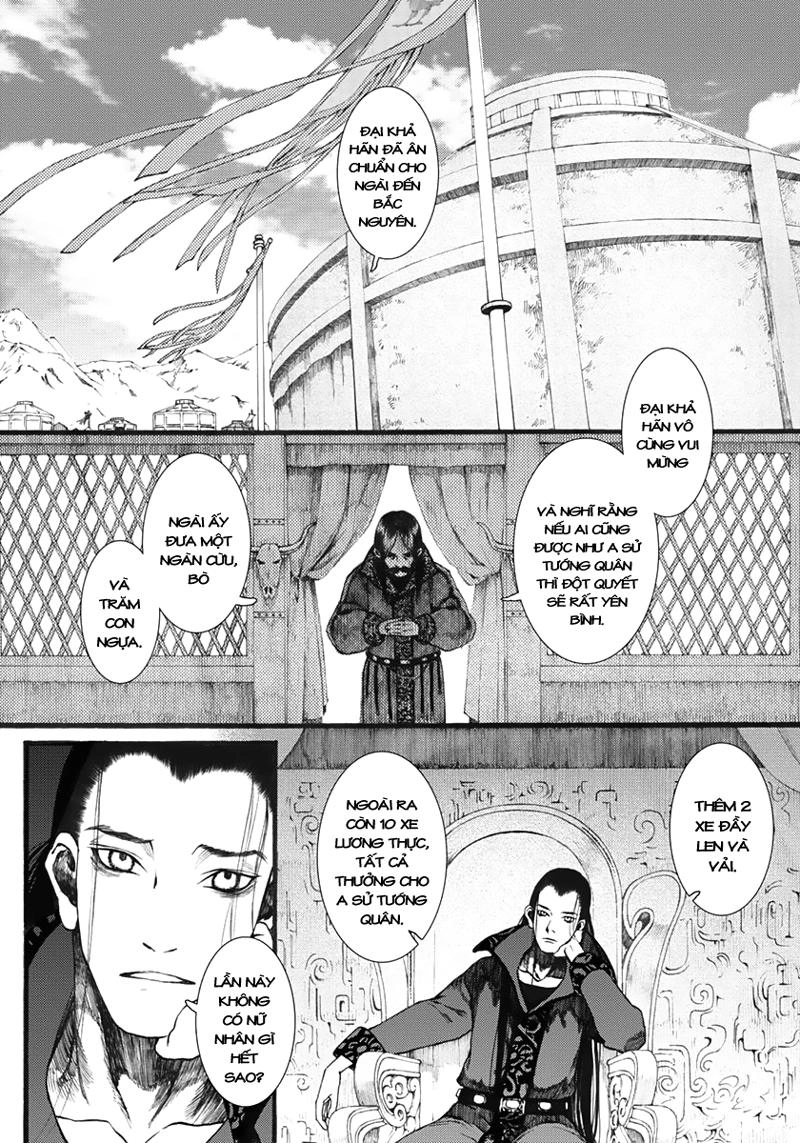 Trường Ca Hành Chapter 14 - 24