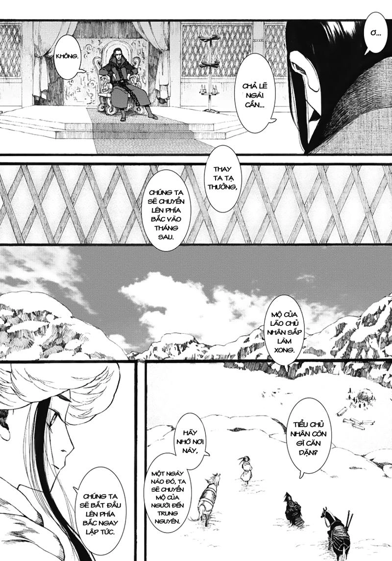 Trường Ca Hành Chapter 14 - 25