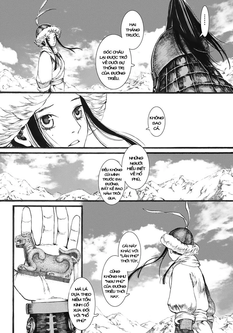 Trường Ca Hành Chapter 14 - 27