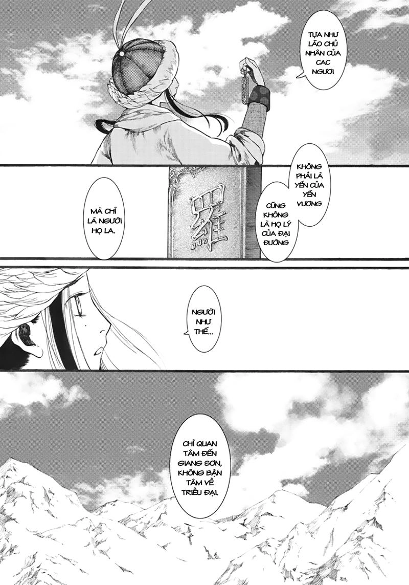 Trường Ca Hành Chapter 14 - 28