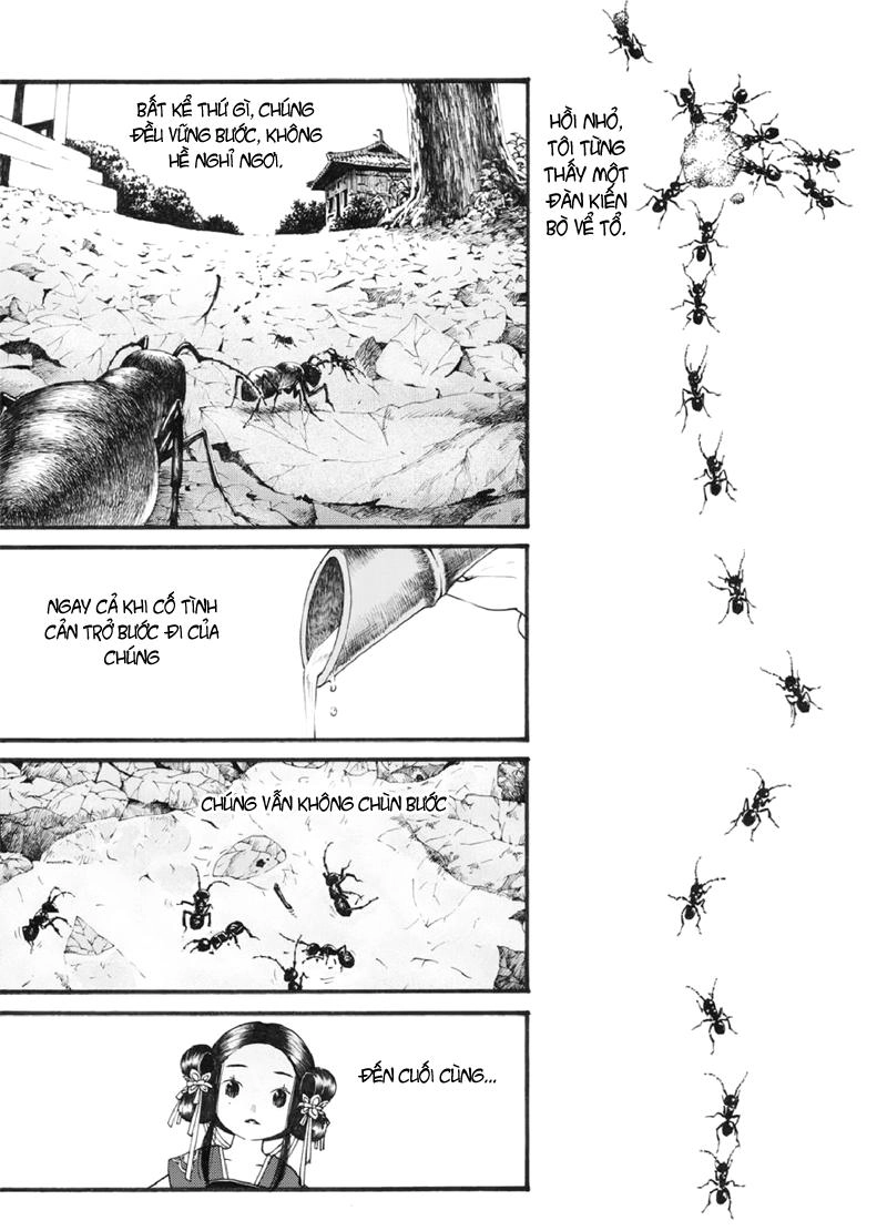 Trường Ca Hành Chapter 15 - 3