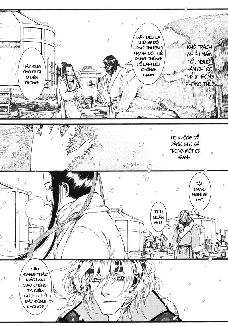 Trường Ca Hành Chapter 15 - 6