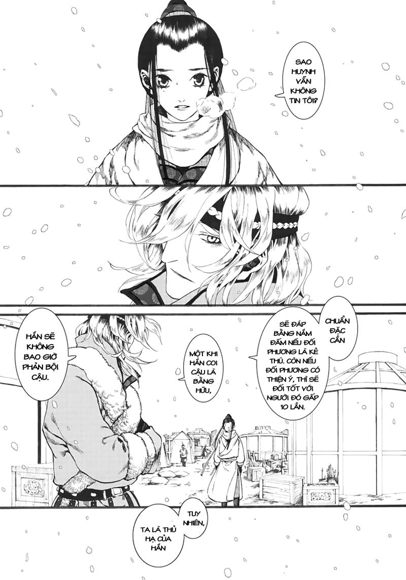 Trường Ca Hành Chapter 15 - 8