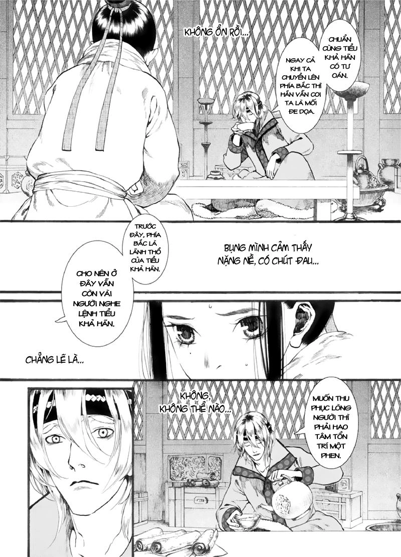 Trường Ca Hành Chapter 15 - 15