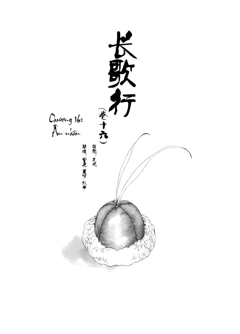 Trường Ca Hành Chapter 16 - 2