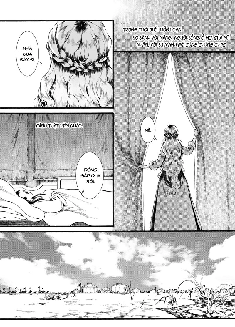 Trường Ca Hành Chapter 16 - 5