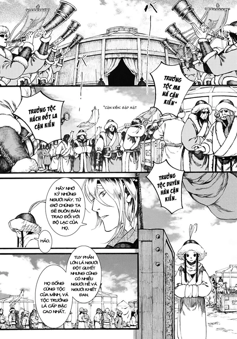 Trường Ca Hành Chapter 16 - 6