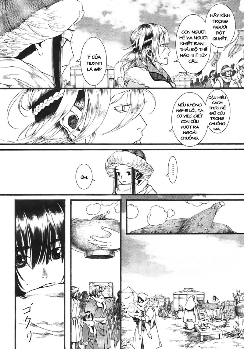 Trường Ca Hành Chapter 16 - 7