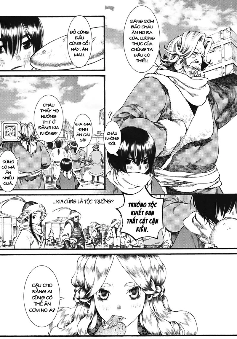 Trường Ca Hành Chapter 16 - 8