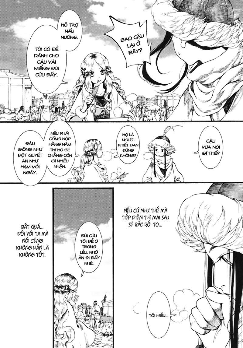 Trường Ca Hành Chapter 16 - 9