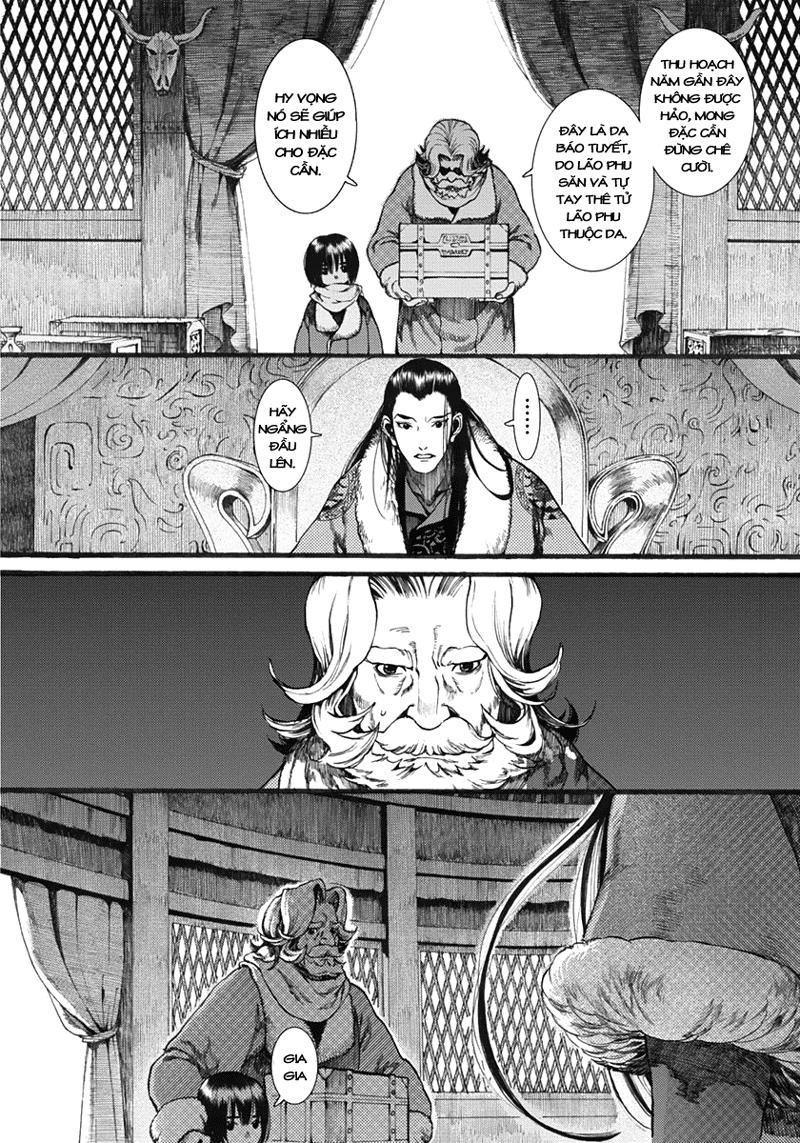 Trường Ca Hành Chapter 16 - 11