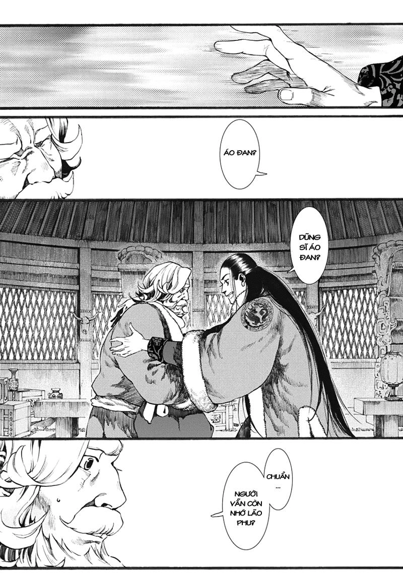 Trường Ca Hành Chapter 16 - 12