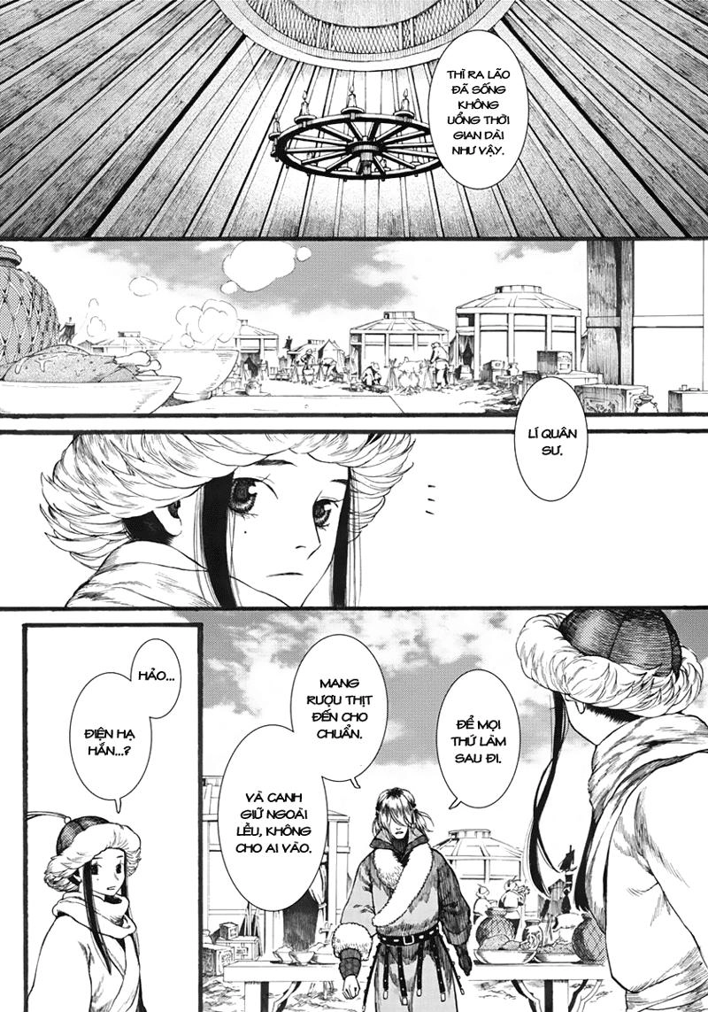 Trường Ca Hành Chapter 16 - 14