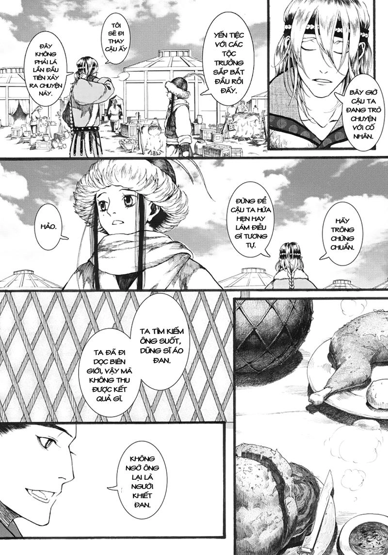 Trường Ca Hành Chapter 16 - 15