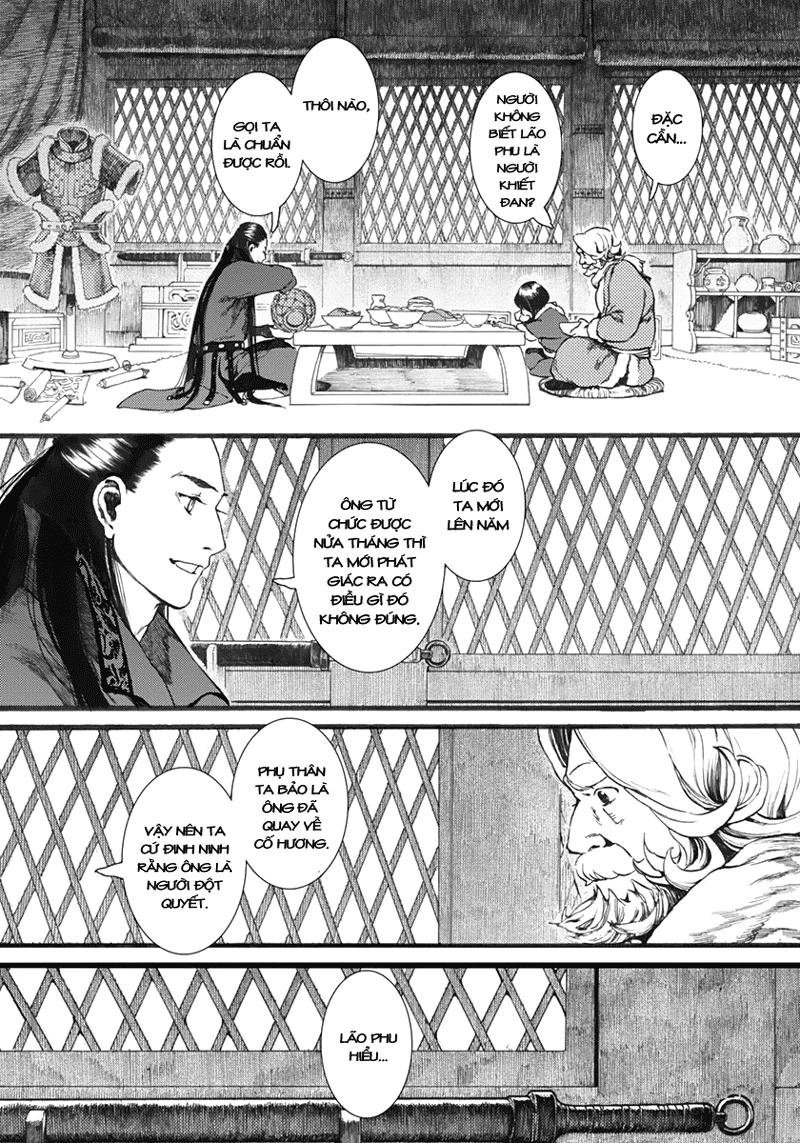 Trường Ca Hành Chapter 16 - 16