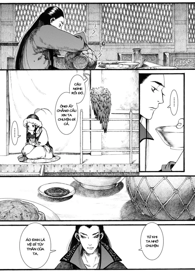 Trường Ca Hành Chapter 16 - 20