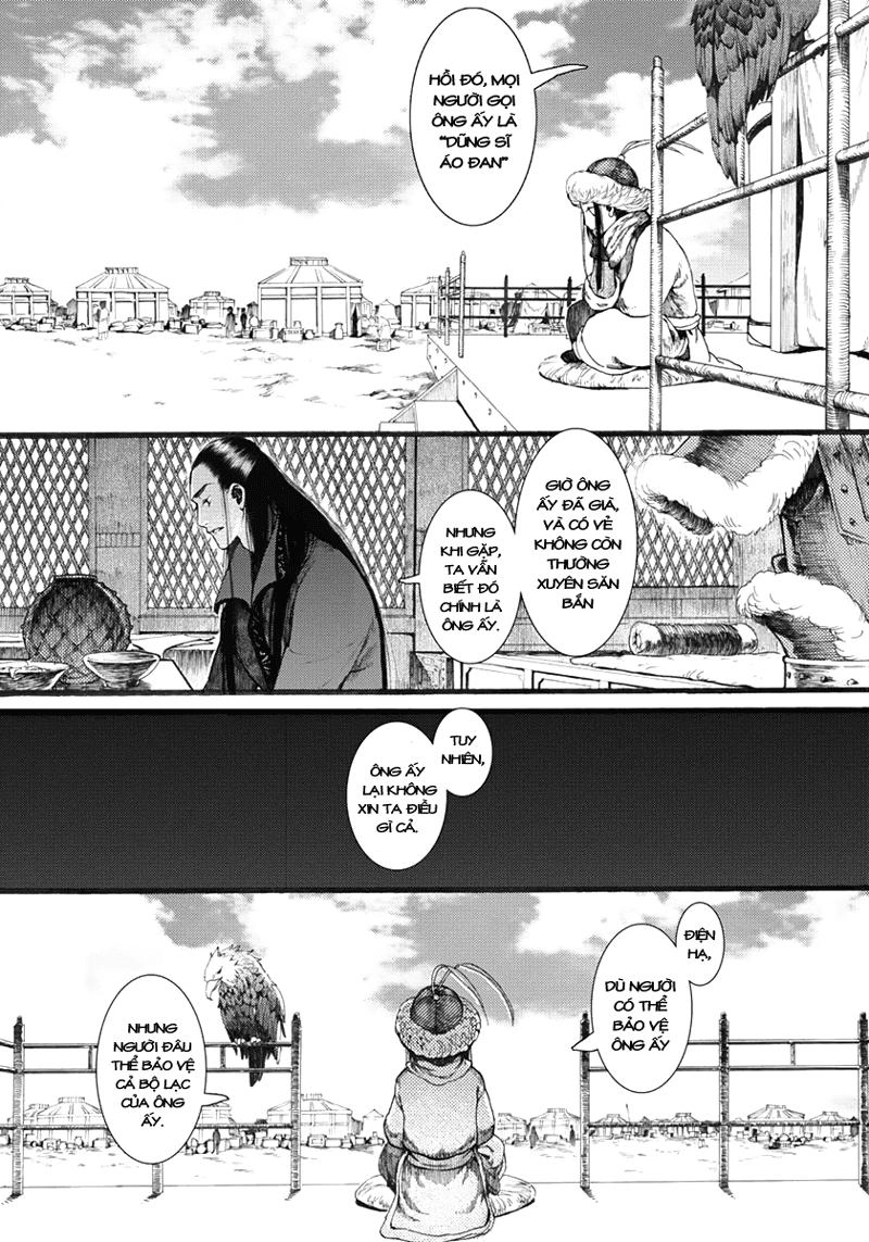 Trường Ca Hành Chapter 16 - 21