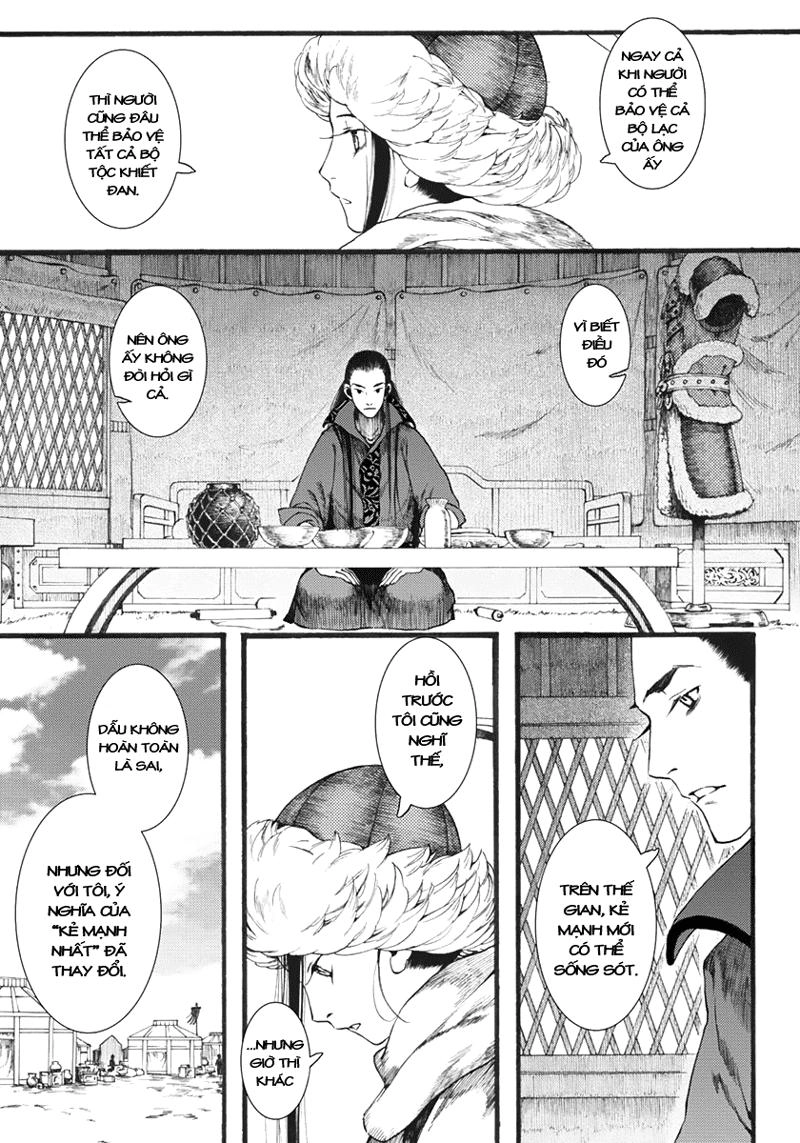 Trường Ca Hành Chapter 16 - 22