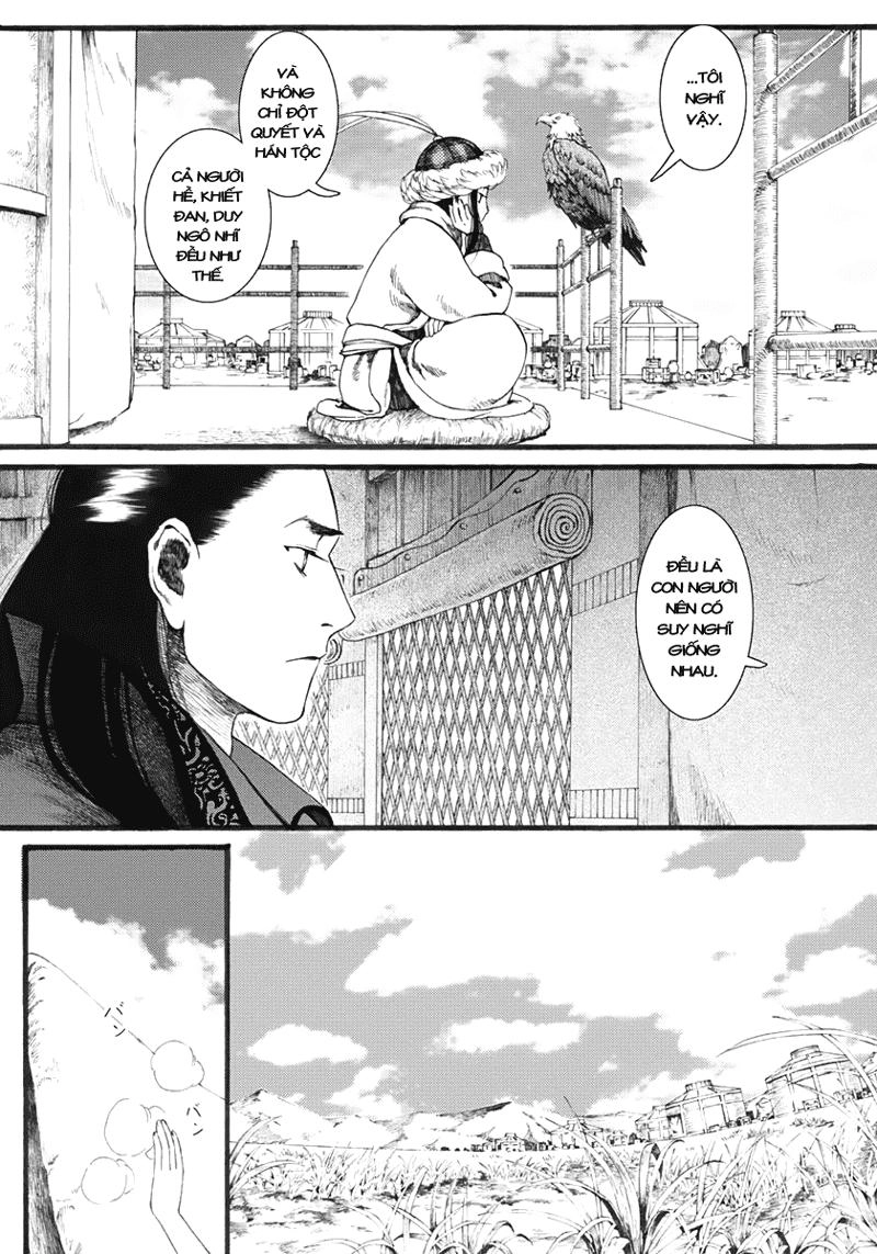 Trường Ca Hành Chapter 16 - 24