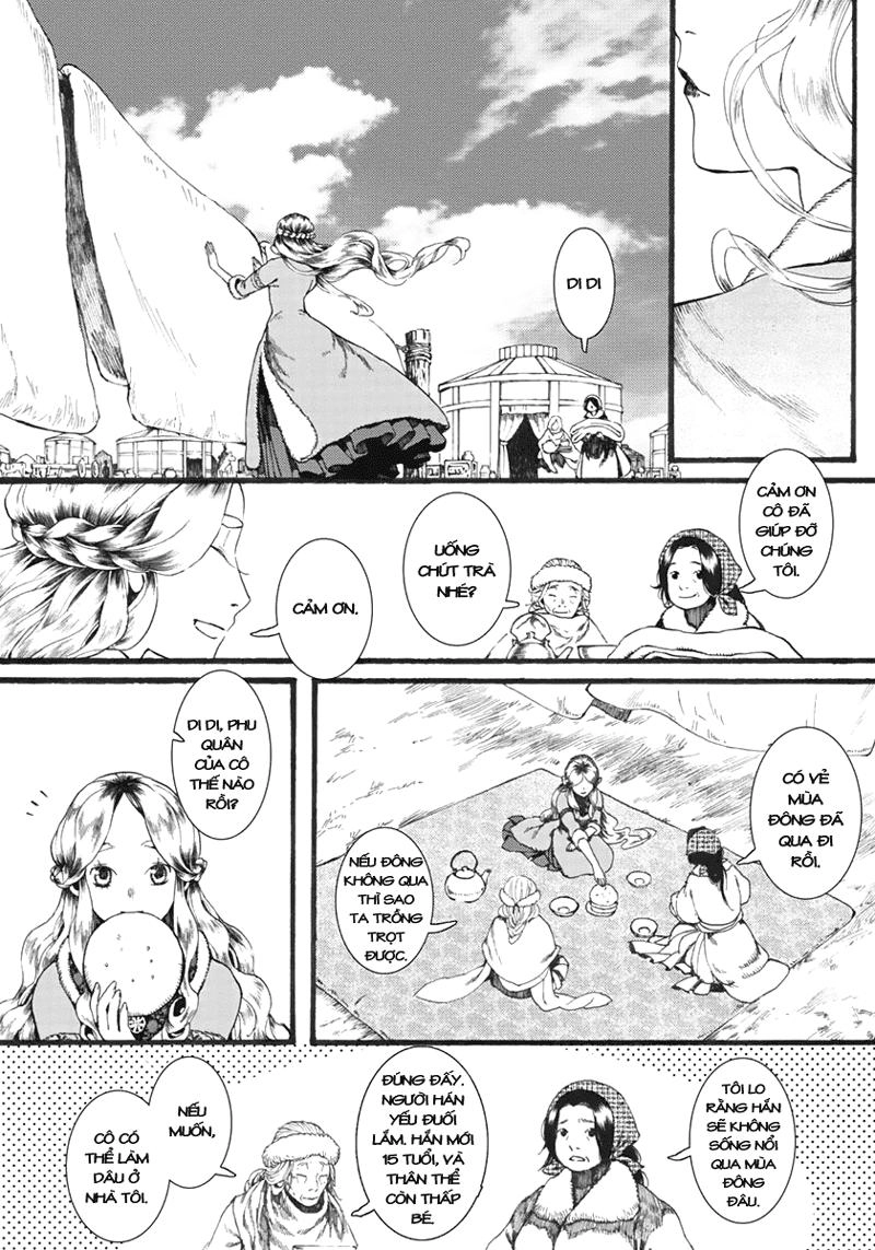 Trường Ca Hành Chapter 16 - 25