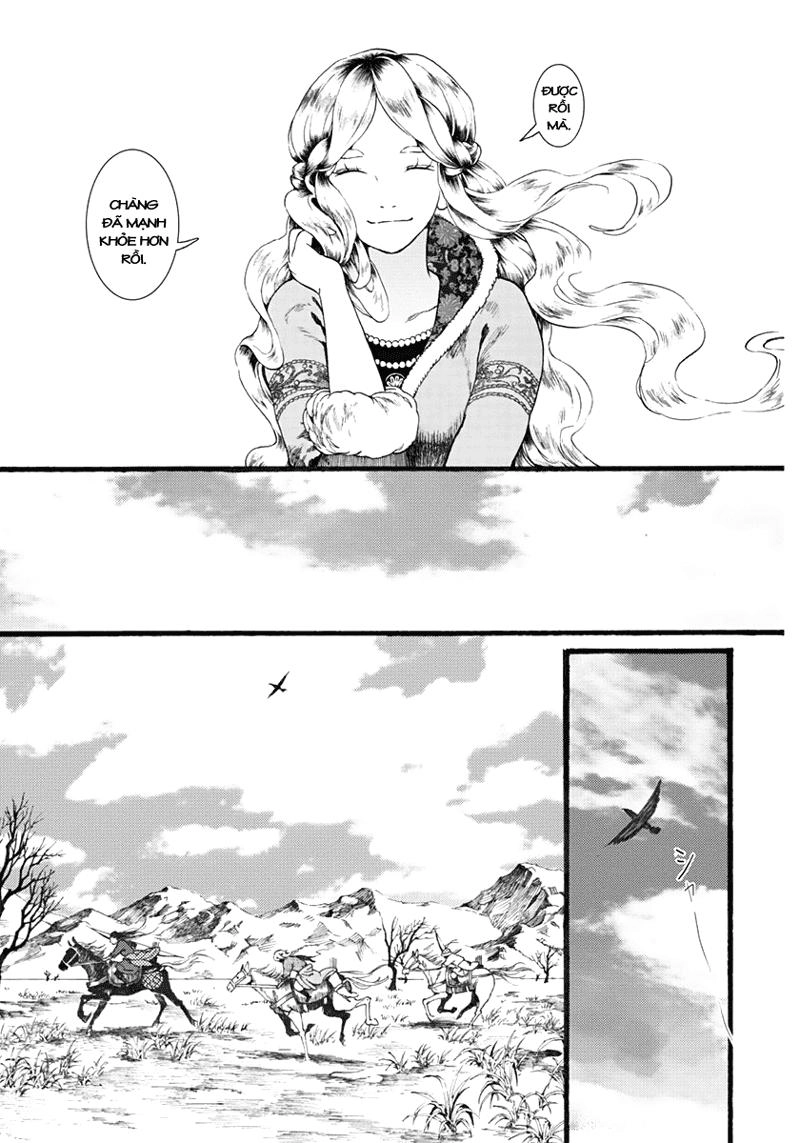 Trường Ca Hành Chapter 16 - 26