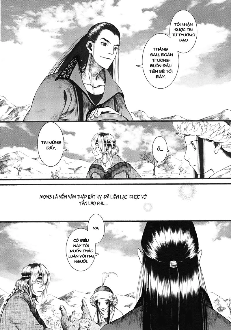 Trường Ca Hành Chapter 16 - 29