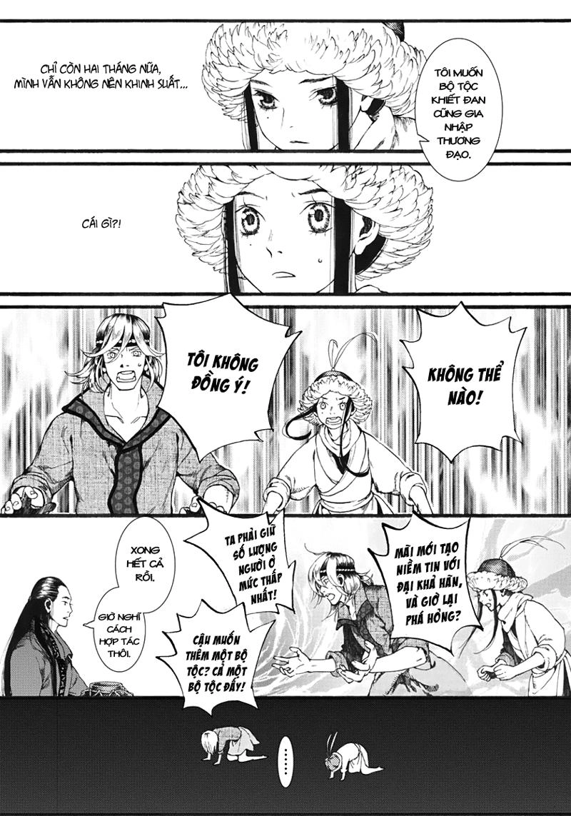 Trường Ca Hành Chapter 16 - 30