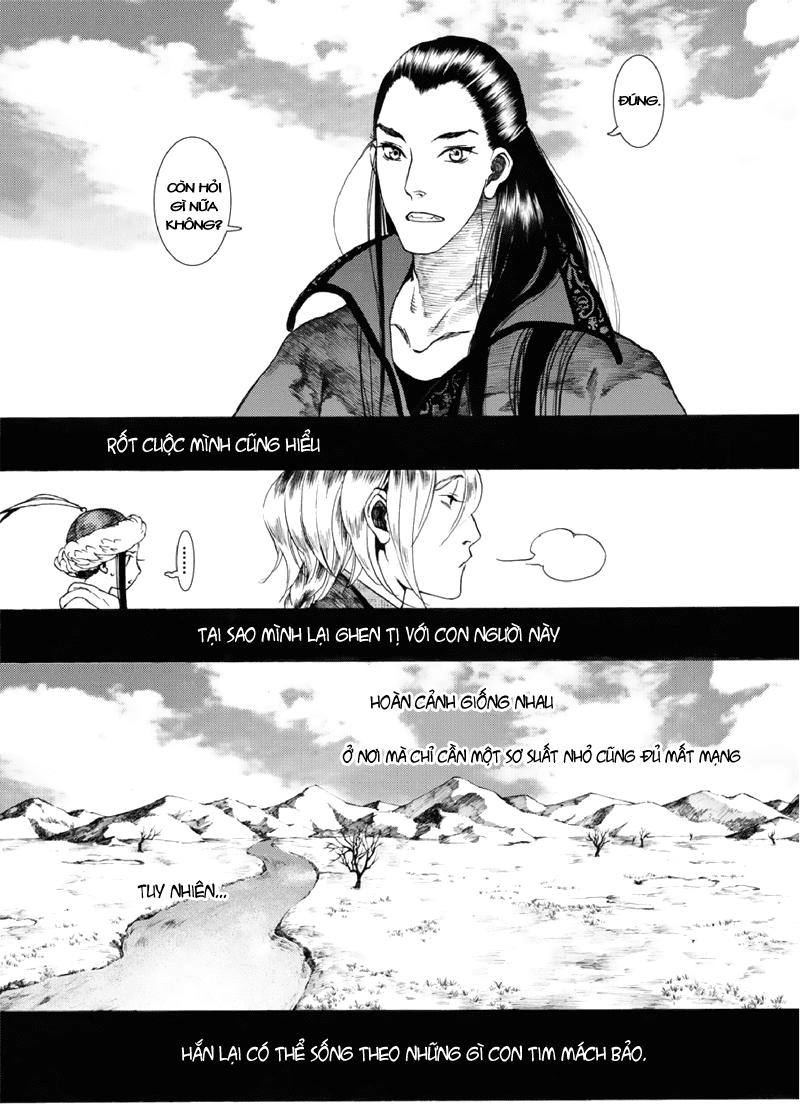 Trường Ca Hành Chapter 16 - 32